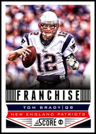 285 Tom Brady